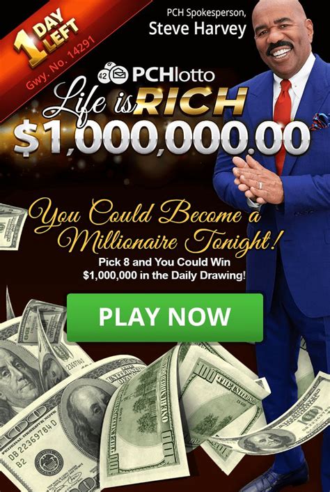 lottorich|pch life is rich lotto.